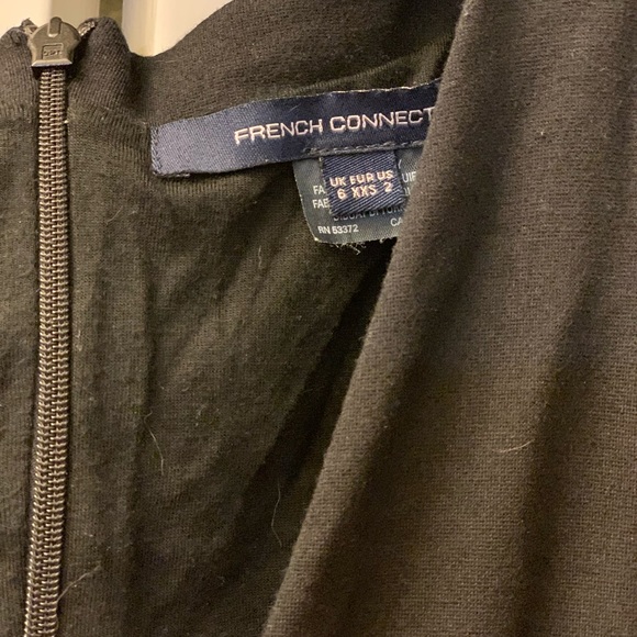 DEX size s .black dress with shoulders showing - Picture 3 of 5